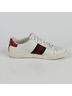 Gucci 100% Leather White Ace Sneakers Size EU 35 1/2 - photo 5