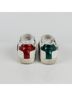 Gucci 100% Leather White Ace Sneakers Size EU 35 1/2 - photo 6