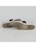 Gucci 100% Leather White Ace Sneakers Size EU 35 1/2 - photo 7