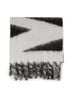 Isabel Marant 100% Nylon White Scarf One size - photo 4
