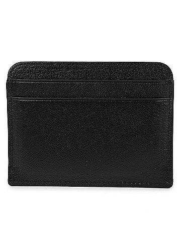 Chloé Grained Leather Iconic Card Holder (view 2)
