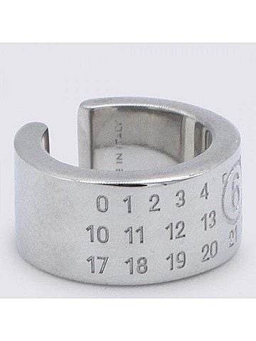 Maison Margiela Numeric Ear Cuff (view 1)
