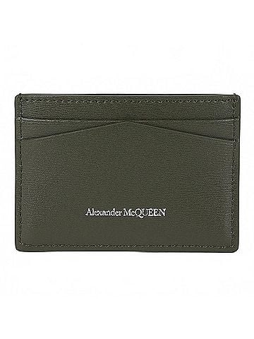 Alexander McQueen Skull Card Holder (view 2)