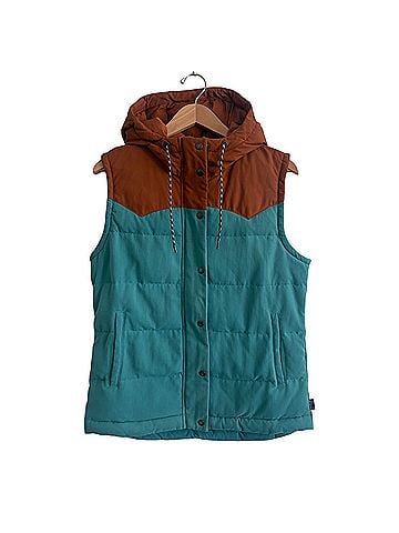 Patagonia Bivy Down Vest (view 1)