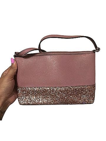 Kate Spade New York Leather Crossbody Bag (view 2)