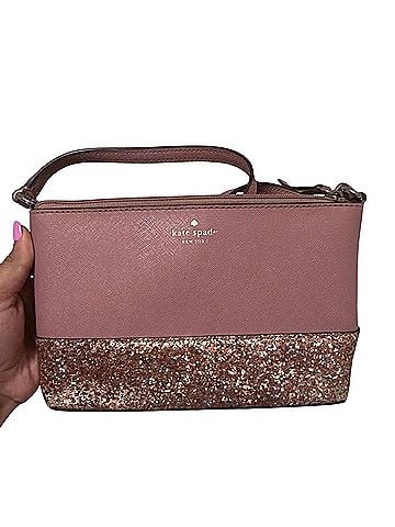 Kate Spade New York Leather Crossbody Bag (view 1)