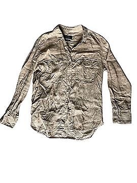 Zara Long Sleeve T-Shirt (view 1)