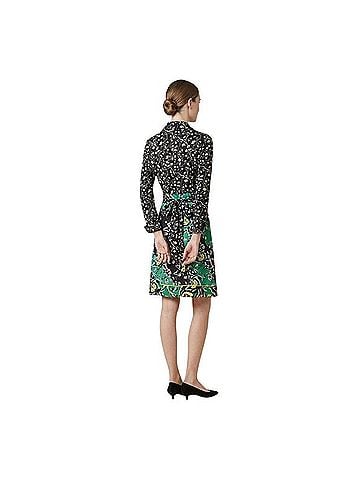 Diane von Furstenberg Wrap Dress Casual Dress (view 2)