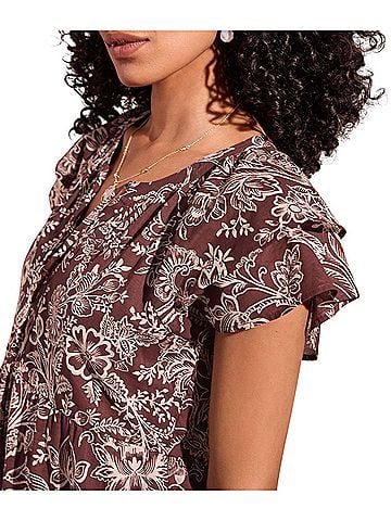 CAbi Midsummer Dress Casual Dress (view 2)