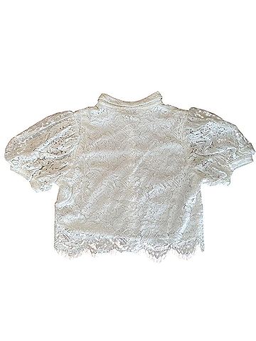 Flying Tomato Short Sleeve Button-Down Shirt (view 2)
