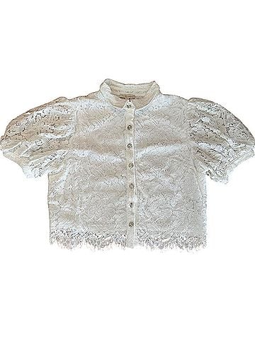 Flying Tomato Short Sleeve Button-Down Shirt (view 1)
