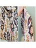 Doncaster Sport 100% Linen Floral Multi Color Jacket Size 10 - photo 9