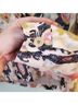 Doncaster Sport 100% Linen Floral Multi Color Jacket Size 10 - photo 7