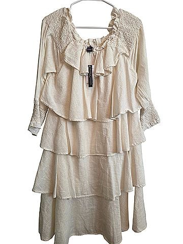 Chelsea & Theodore Casual Dress (view 1)