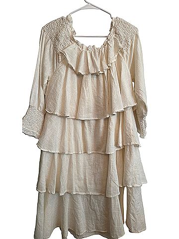 Chelsea & Theodore Casual Dress (view 2)
