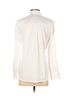 Etcetera White Etcetera Long Sleeve Button Down Shirt Size 4 - photo 2