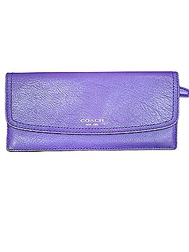 Coach Wallet (view 1)
