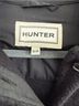 Hunter 100% Wool 85% Polyester 15% Cotton Black Jacket Size S - photo 3