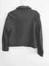 Hunter 100% Wool 85% Polyester 15% Cotton Black Jacket Size S - photo 4