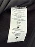 Hunter 100% Wool 85% Polyester 15% Cotton Black Jacket Size S - photo 6