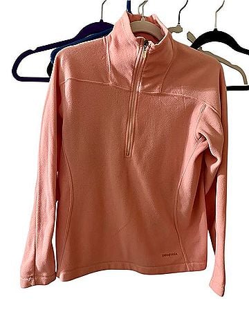 Patagonia Half-Zip Fleece Pullover Fleece (view 1)