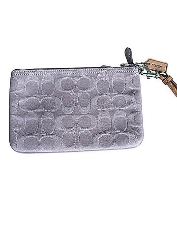 Coach Leather Clutch (view 1)