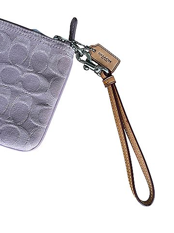Coach Leather Clutch (view 2)