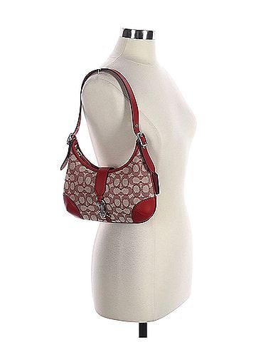 Coach Leather Hobo (view 1)