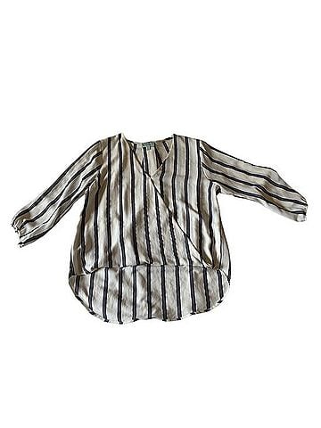 Veronica M. 3/4 Sleeve Blouse (view 1)