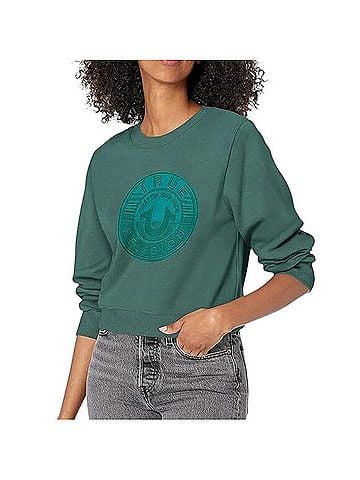 True Religion Sunset Sweatshirt Pullover Sweater (view 1)