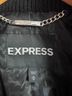 Express Black Coat Size M - photo 3