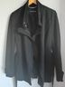 Express Black Coat Size M - photo 4