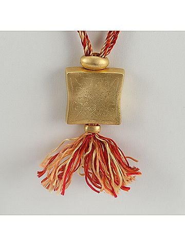 Hermès Hermes 24 Faubourg Necklace Pendant Accessory for Women (view 1)