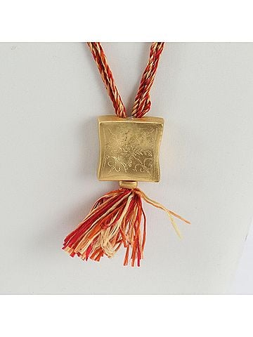 Hermès Hermes 24 Faubourg Necklace Pendant Accessory for Women (view 1)