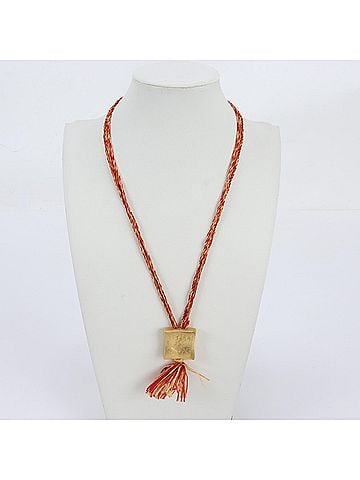 Hermès Hermes 24 Faubourg Necklace Pendant Accessory for Women (view 2)