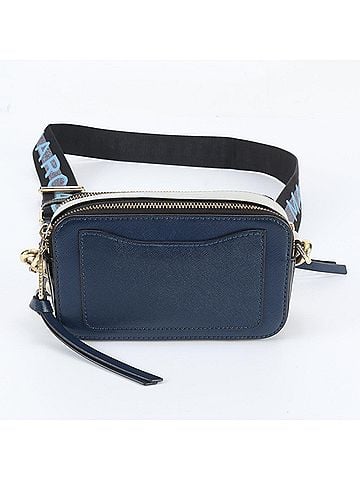 Marc Jacobs Marc Jacobs Snapshot Leather Shoulder Bag Crossbody for Women (view 2)