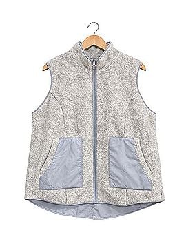 Smartwool Anchor Line Reversible Sherpa Vest Vest (view 1)
