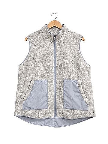 Smartwool Anchor Line Reversible Sherpa Vest Vest (view 1)