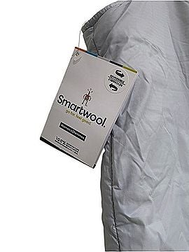 Smartwool Anchor Line Reversible Sherpa Vest Vest (view 2)