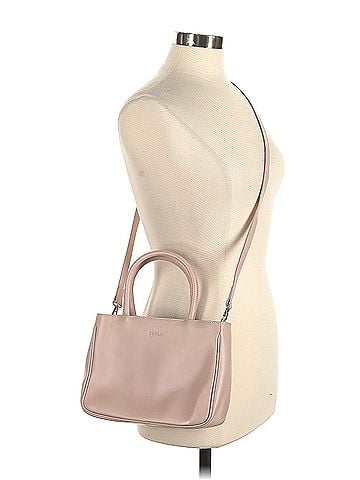 FURLA Furla Leather Satchel (view 2)