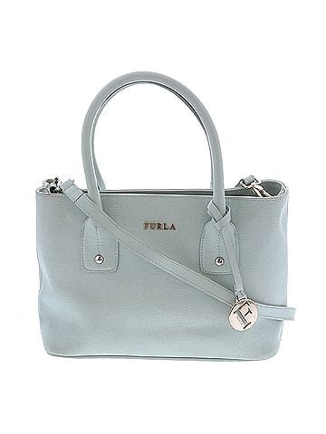 FURLA Furla Leather Satchel (view 1)