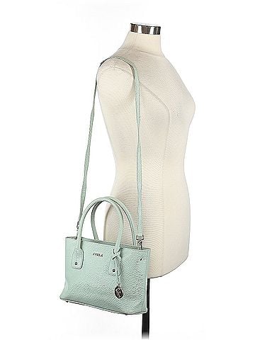 FURLA Furla Leather Satchel (view 2)