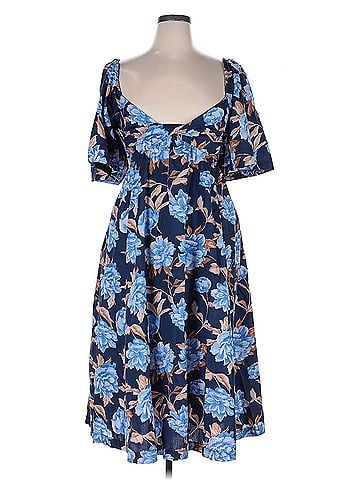 Abercrombie & Fitch Abercrombie &amp; Fitch Casual Dress (view 1)