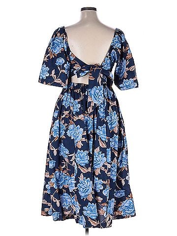 Abercrombie & Fitch Abercrombie &amp; Fitch Casual Dress (view 2)