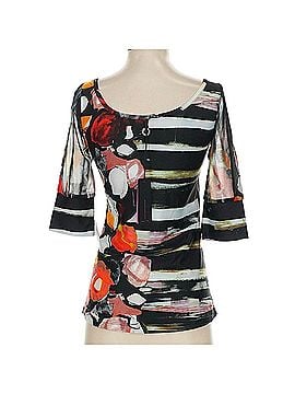 Save The Queen 3/4 Sleeve Blouse (view 2)