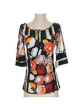 Save The Queen 3/4 Sleeve Blouse (view 1)