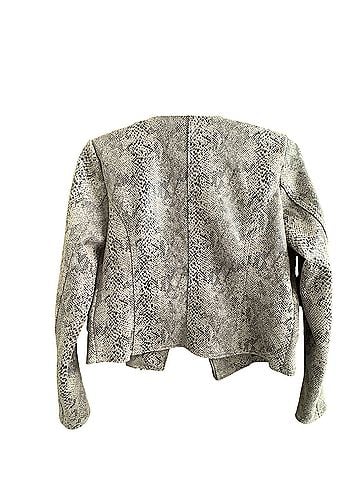 Haute Monde Faux Leather Jacket (view 2)