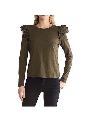 Joe's Jeans Long Sleeve T-Shirt (view 1)