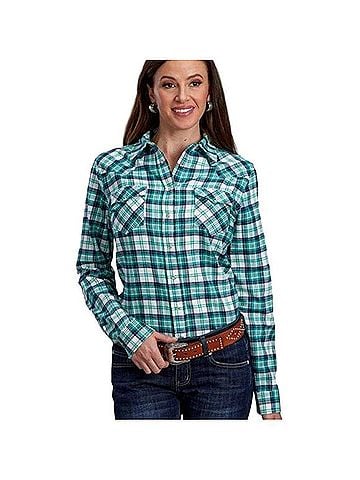 Roper Long Sleeve T-Shirt (view 1)
