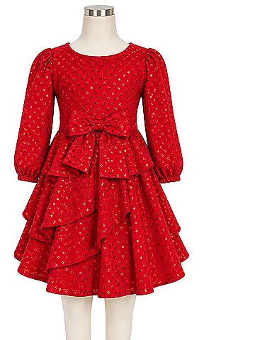 Bonnie Jean Casual Dress (view 1)